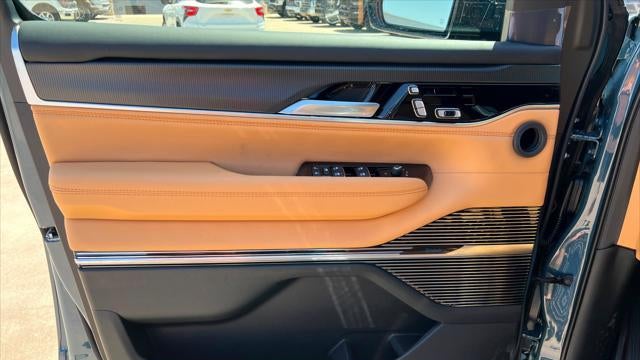 2026 Jeep Grand Wagoneer Summit Reserve