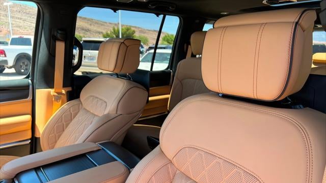 2026 Jeep Grand Wagoneer Summit Reserve