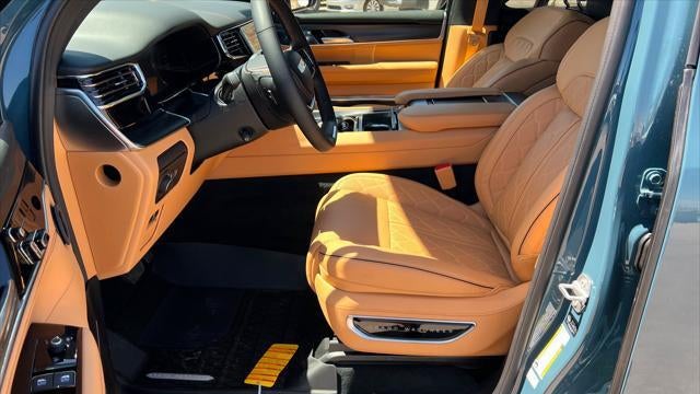 2026 Jeep Grand Wagoneer Summit Reserve