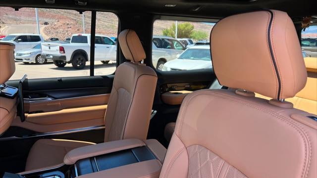 2026 Jeep Grand Wagoneer Summit Reserve