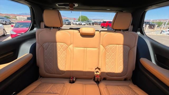 2026 Jeep Grand Wagoneer Summit Reserve