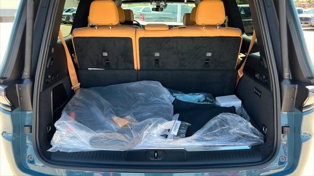 2026 Jeep Grand Wagoneer Summit Reserve