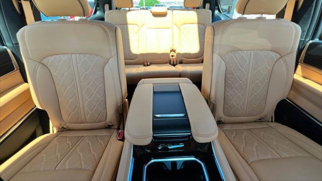 2026 Jeep Grand Wagoneer Summit Reserve