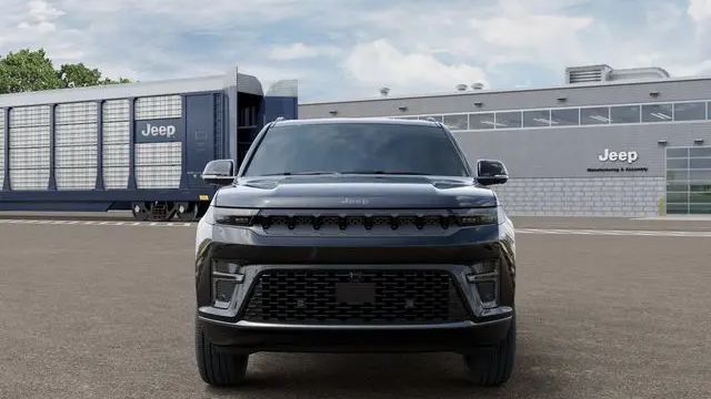 2026 Jeep Grand Wagoneer Summit Reserve