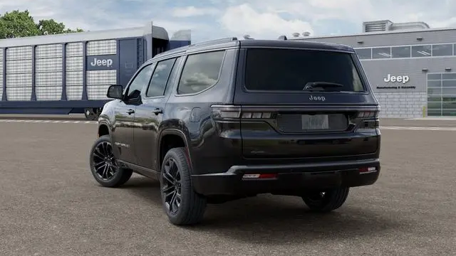 2026 Jeep Grand Wagoneer Summit Reserve