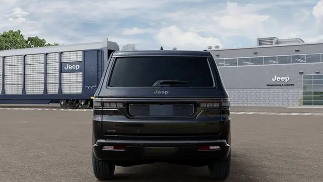 2026 Jeep Grand Wagoneer Summit Reserve