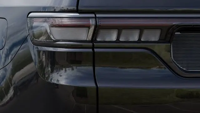 2026 Jeep Grand Wagoneer Summit Reserve