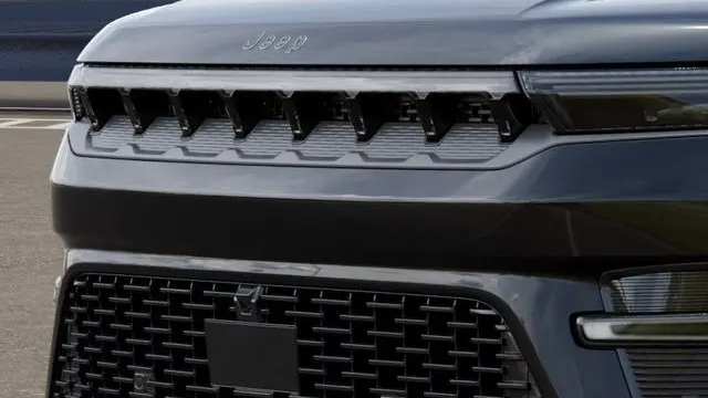 2026 Jeep Grand Wagoneer Summit Reserve