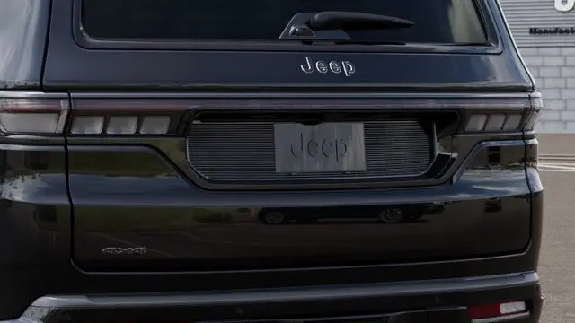 2026 Jeep Grand Wagoneer Summit Reserve