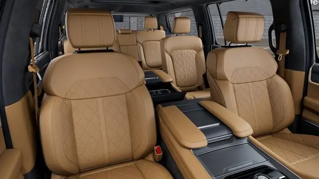 2026 Jeep Grand Wagoneer Summit Reserve