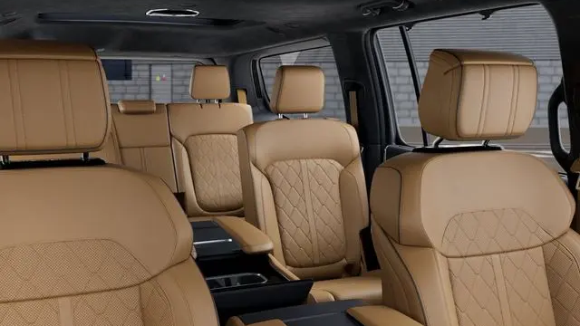 2026 Jeep Grand Wagoneer Summit Reserve