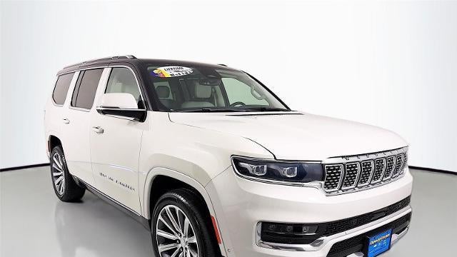 Preowned 2022 Jeep Grand Wagoneer Series I for Sale