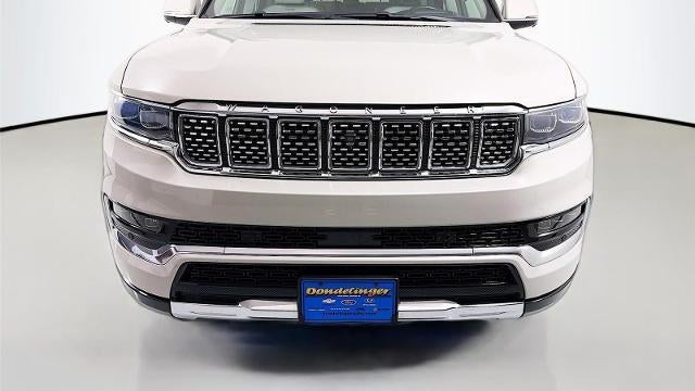 Preowned 2022 Jeep Grand Wagoneer Series I for Sale