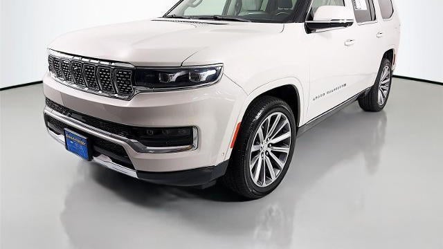 2022 Jeep Grand Wagoneer Series I