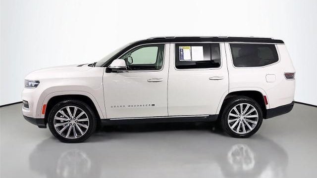 2022 Jeep Grand Wagoneer Series I