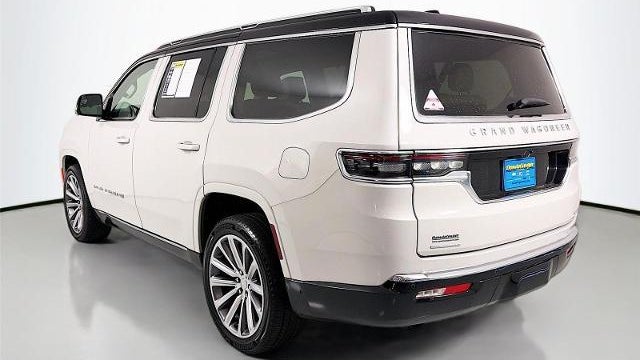 2022 Jeep Grand Wagoneer Series I