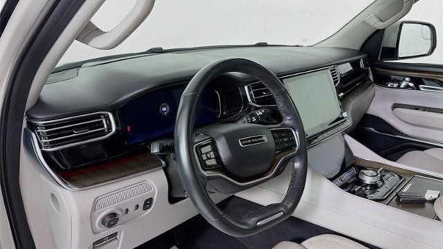2022 Jeep Grand Wagoneer Series I