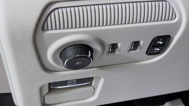 2022 Jeep Grand Wagoneer Series I