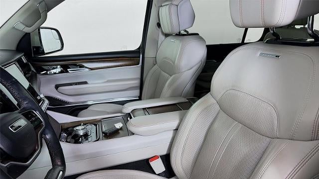 2022 Jeep Grand Wagoneer Series I