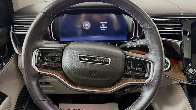 2022 Jeep Grand Wagoneer Series I