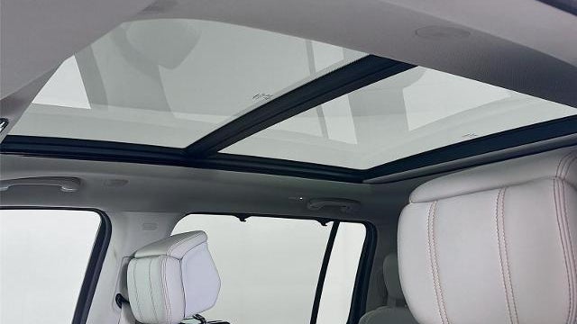 2022 Jeep Grand Wagoneer Series I