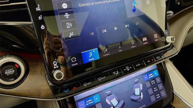 2022 Jeep Grand Wagoneer Series I