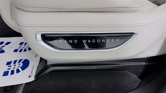 2022 Jeep Grand Wagoneer Series I