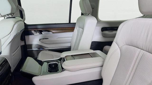 2022 Jeep Grand Wagoneer Series I