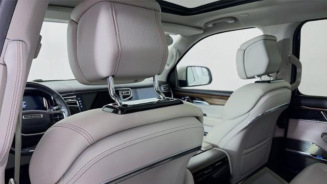 2022 Jeep Grand Wagoneer Series I