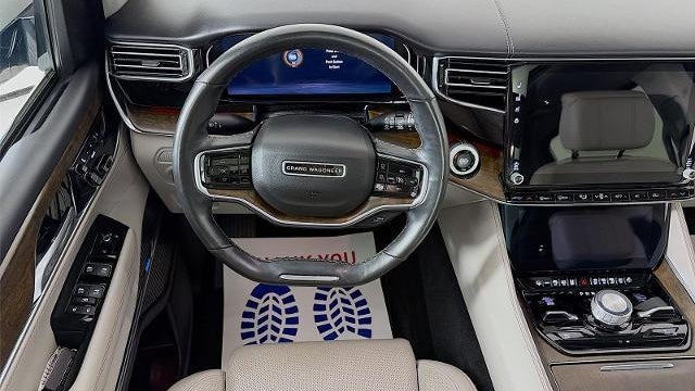 2022 Jeep Grand Wagoneer Series I