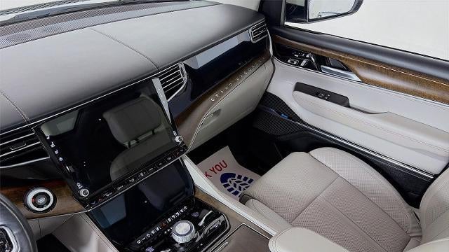 2022 Jeep Grand Wagoneer Series I