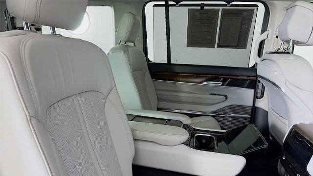 2022 Jeep Grand Wagoneer Series I