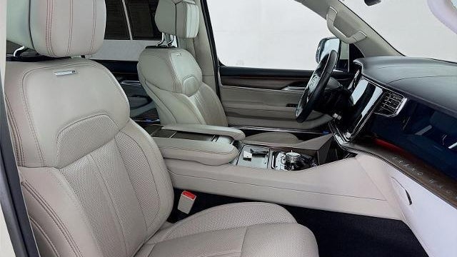 2022 Jeep Grand Wagoneer Series I