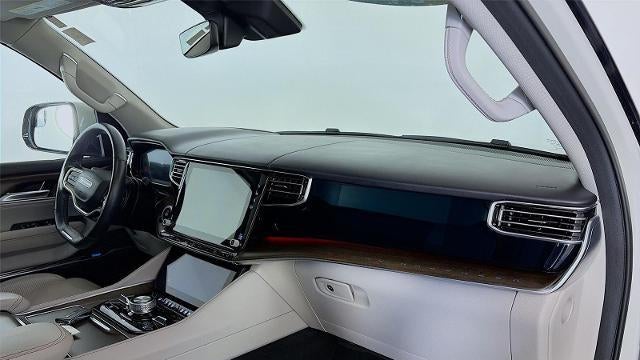 2022 Jeep Grand Wagoneer Series I