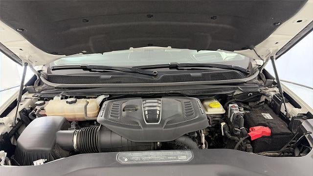 2022 Jeep Grand Wagoneer Series I