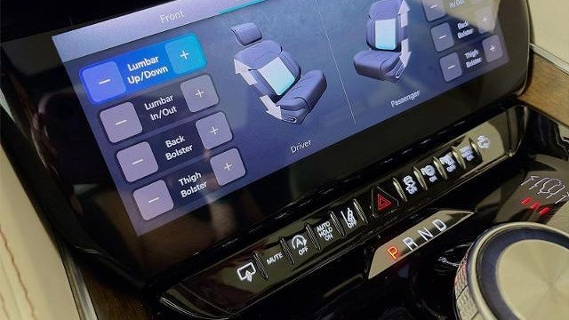 2022 Jeep Grand Wagoneer Series I