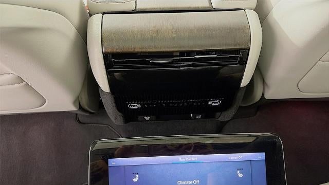 2022 Jeep Grand Wagoneer Series I