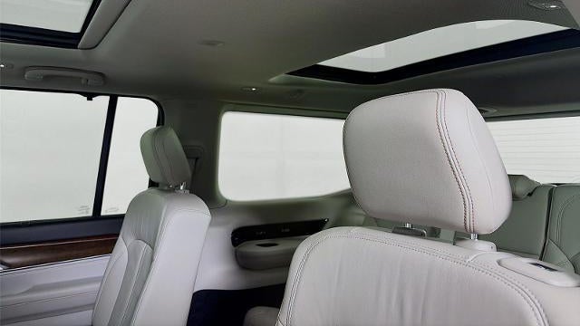 2022 Jeep Grand Wagoneer Series I