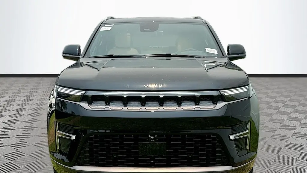 2026 Jeep Grand Wagoneer Summit Reserve