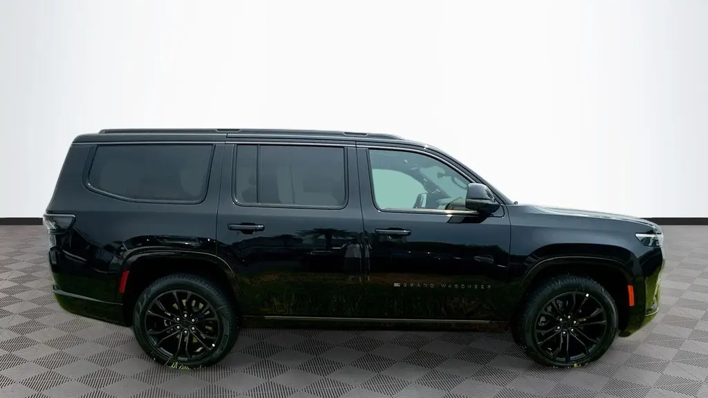 2026 Jeep Grand Wagoneer Summit Reserve