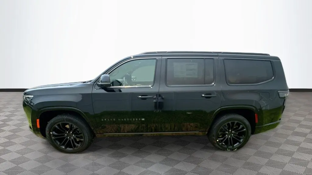 2026 Jeep Grand Wagoneer Summit Reserve