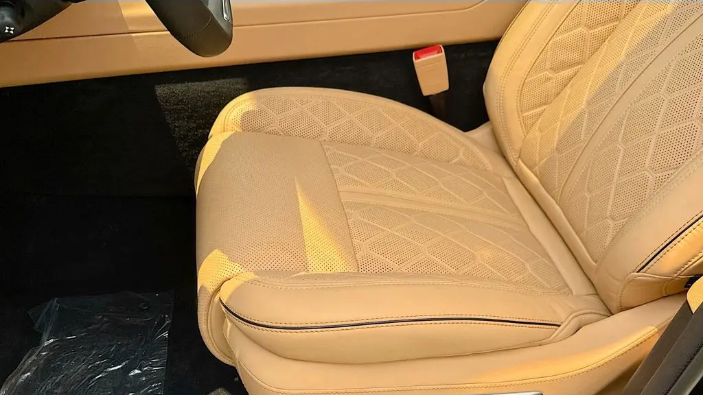 2026 Jeep Grand Wagoneer Summit Reserve