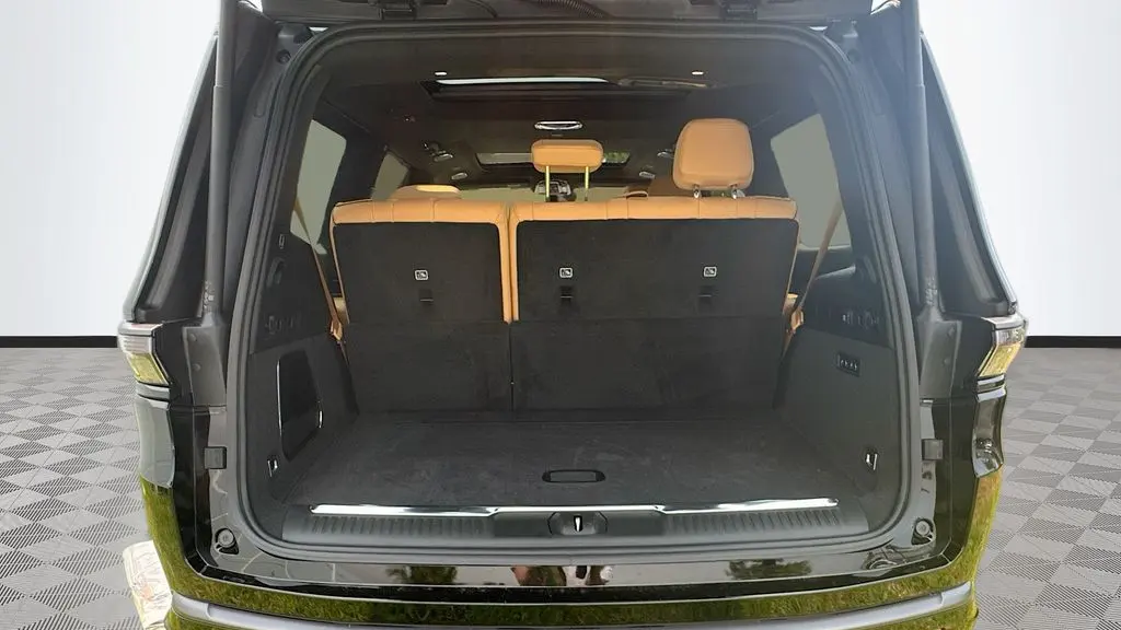 2026 Jeep Grand Wagoneer Summit Reserve