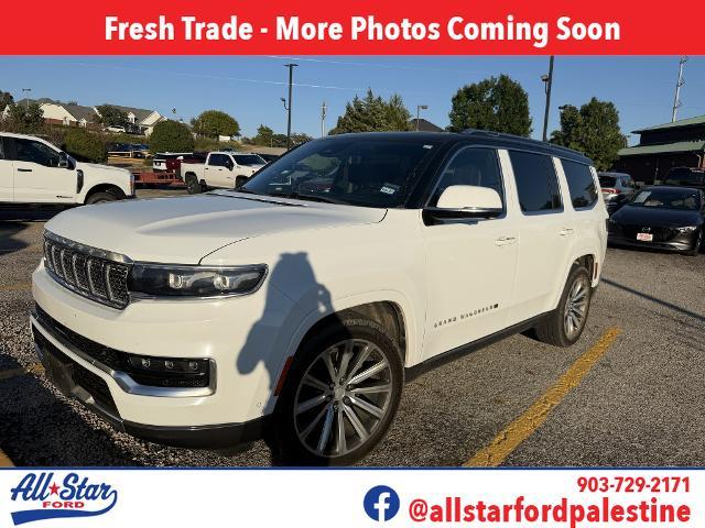 2022 Jeep Grand Wagoneer