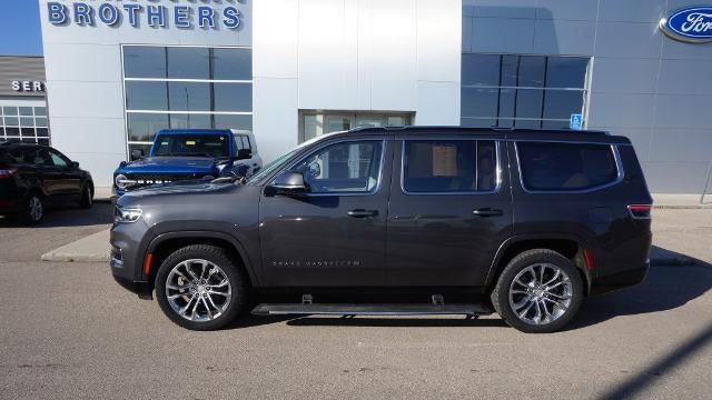 Preowned 2022 Jeep Grand Wagoneer Series II for Sale