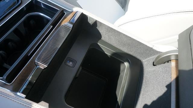 2022 Jeep Grand Wagoneer Series II