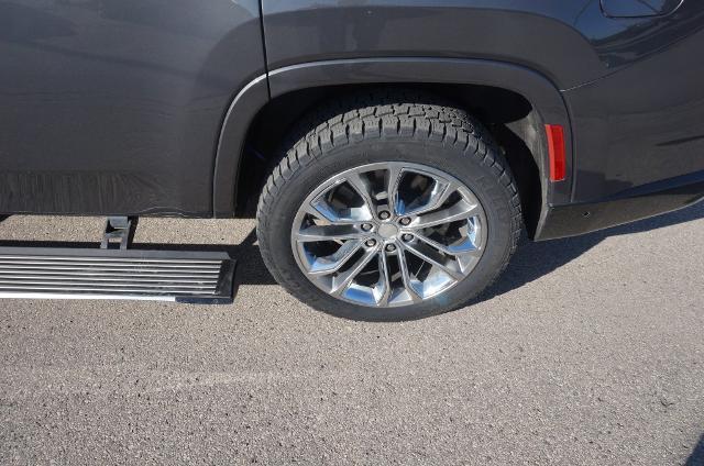 2022 Jeep Grand Wagoneer - $54,999