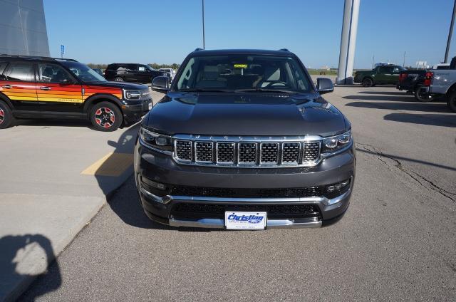 2022 Jeep Grand Wagoneer - $54,999