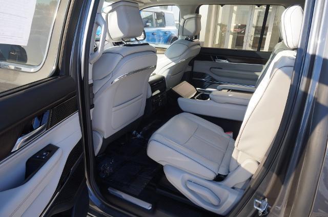 2022 Jeep Grand Wagoneer - $54,999