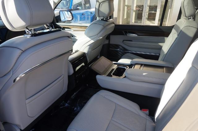 2022 Jeep Grand Wagoneer - $54,999